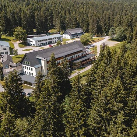 Waldhotel Vogtland Klingenthal Bagian luar foto