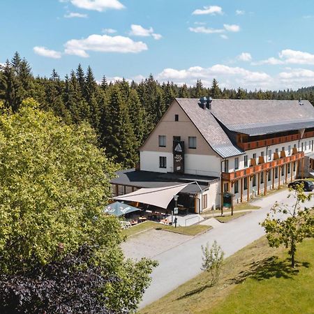 Waldhotel Vogtland Klingenthal Bagian luar foto