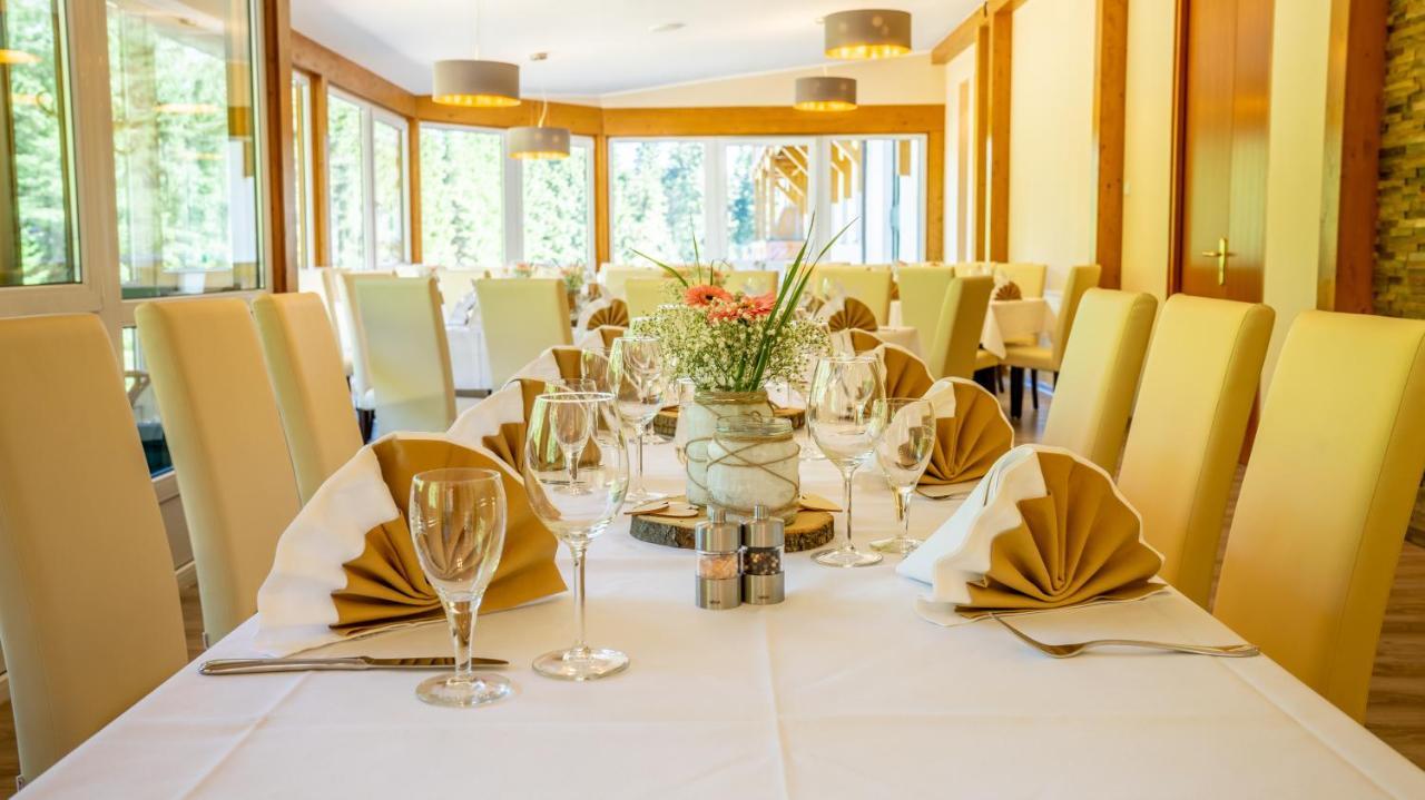 Waldhotel Vogtland Klingenthal Bagian luar foto