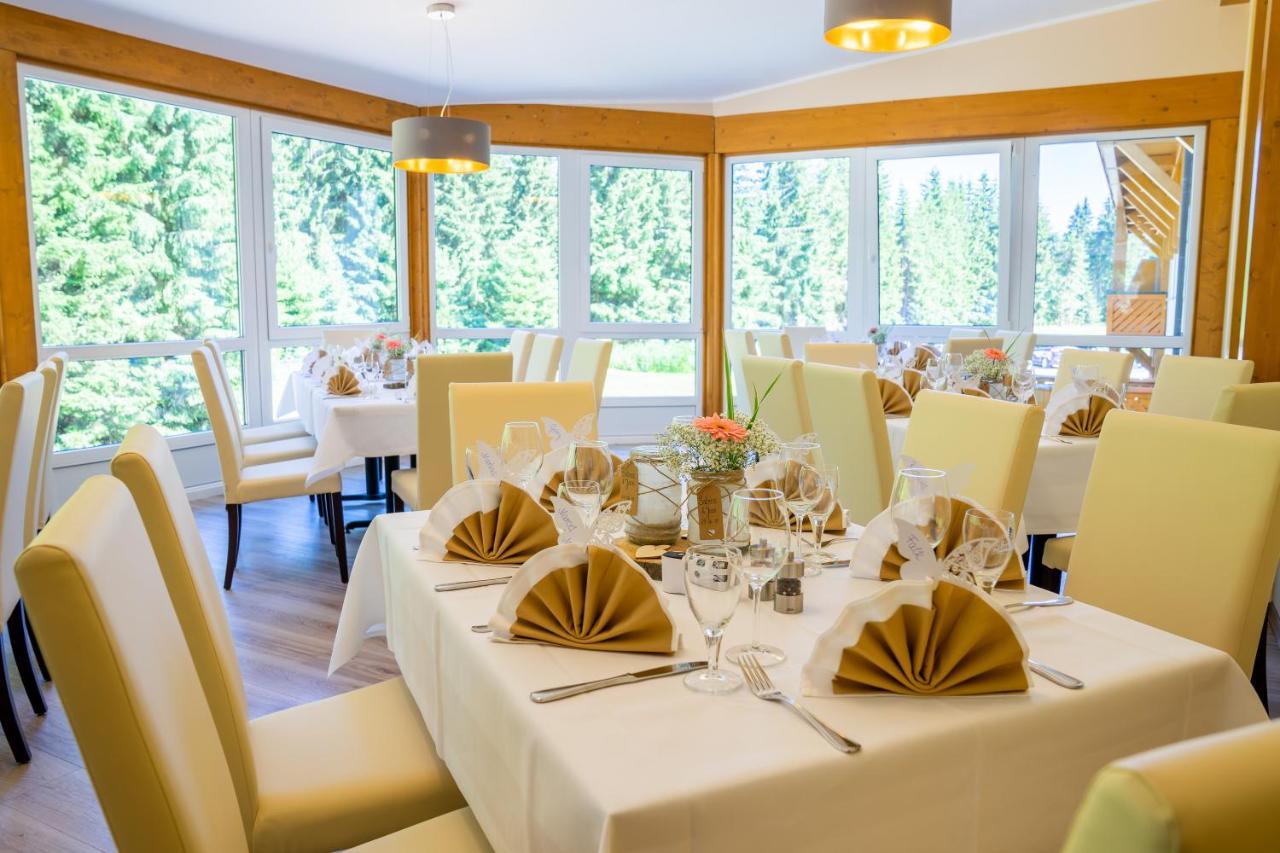 Waldhotel Vogtland Klingenthal Bagian luar foto