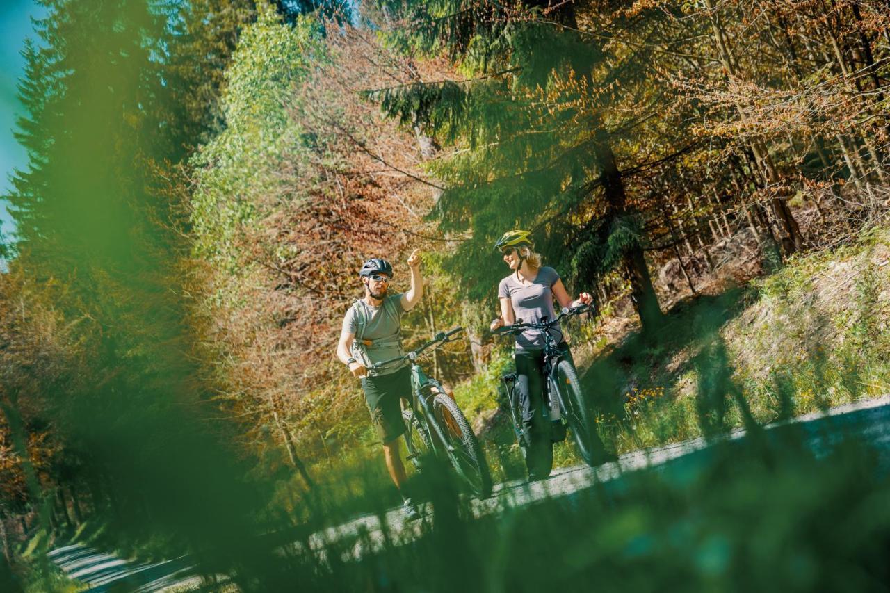 Waldhotel Vogtland Klingenthal Bagian luar foto