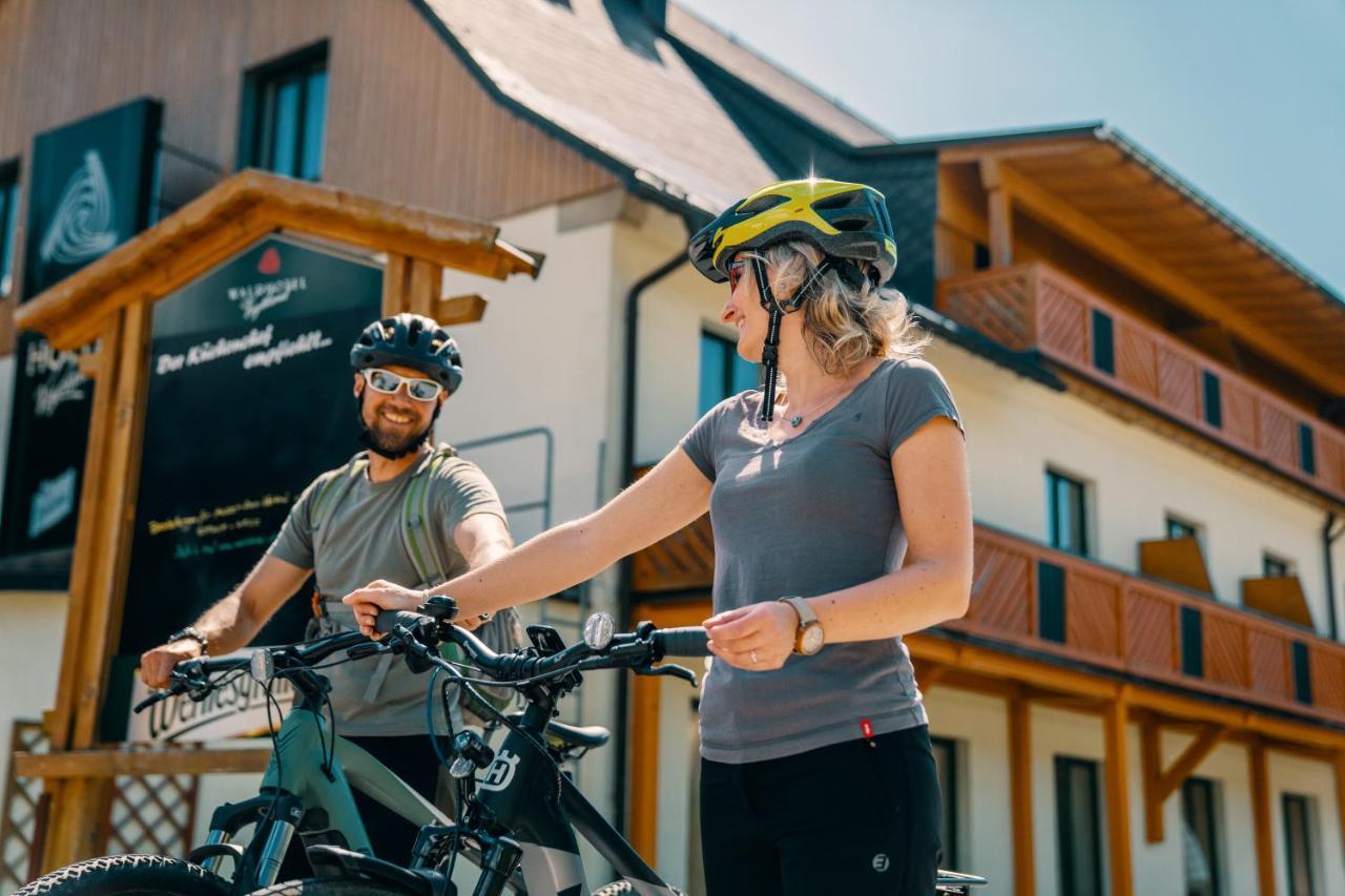 Waldhotel Vogtland Klingenthal Bagian luar foto