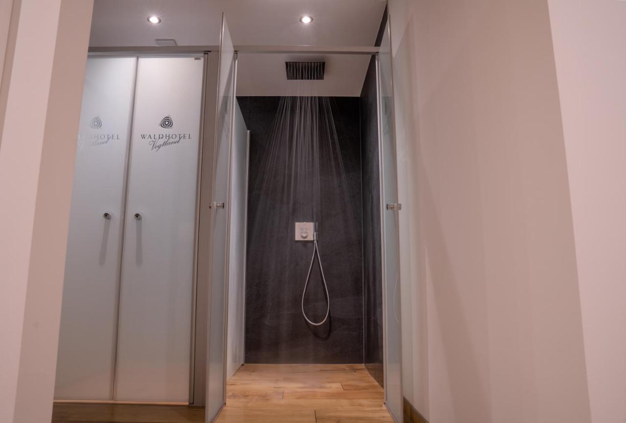Waldhotel Vogtland Klingenthal Bagian luar foto