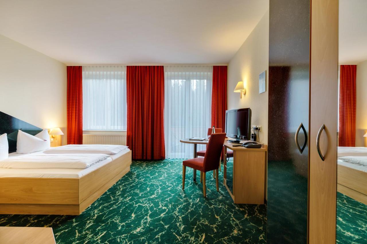 Waldhotel Vogtland Klingenthal Bagian luar foto
