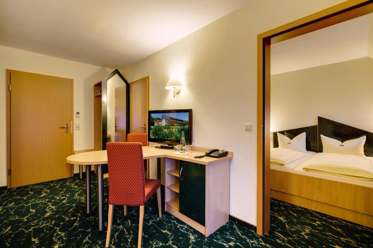 Waldhotel Vogtland Klingenthal Bagian luar foto