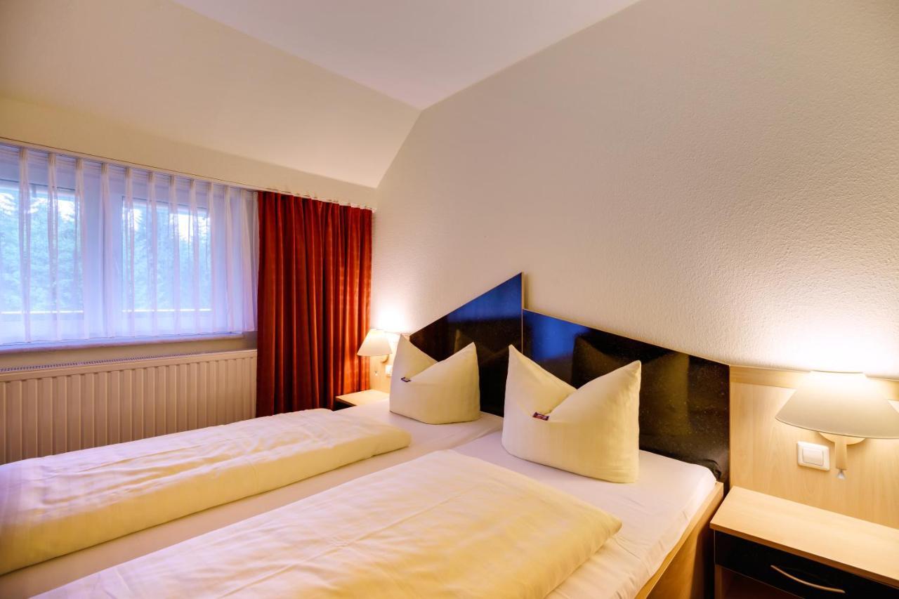 Waldhotel Vogtland Klingenthal Bagian luar foto