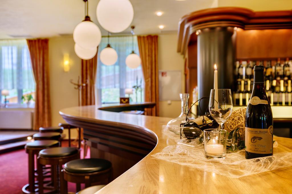 Waldhotel Vogtland Klingenthal Bagian luar foto