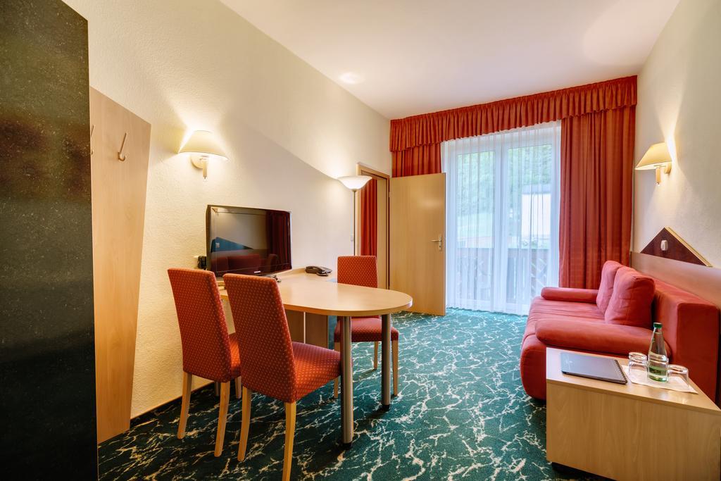 Waldhotel Vogtland Klingenthal Bagian luar foto