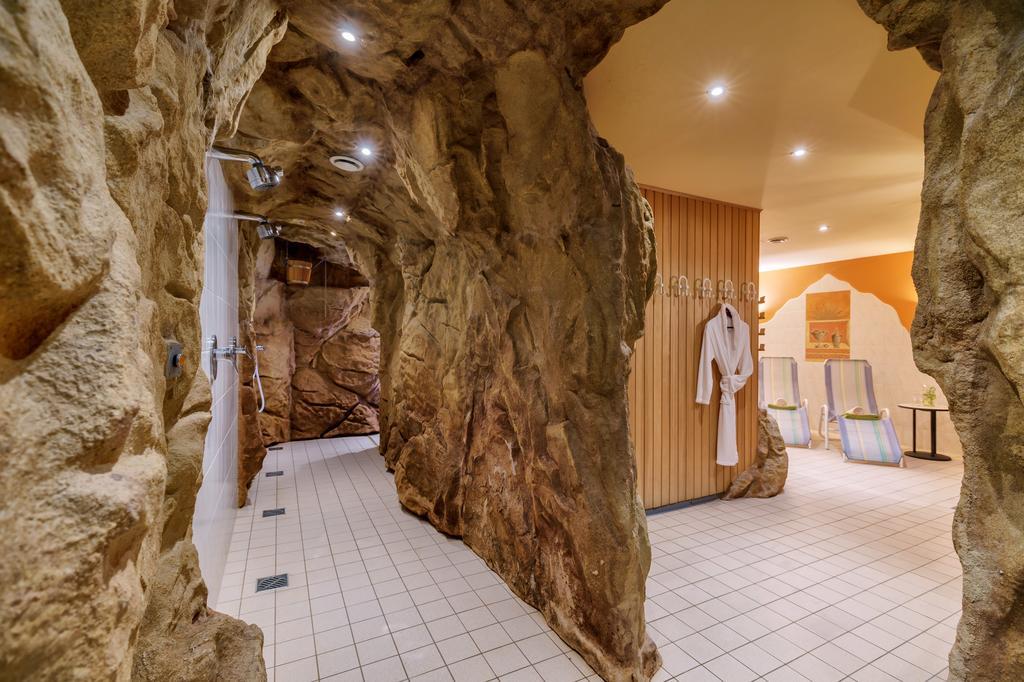 Waldhotel Vogtland Klingenthal Bagian luar foto