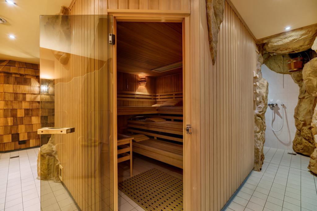 Waldhotel Vogtland Klingenthal Bagian luar foto