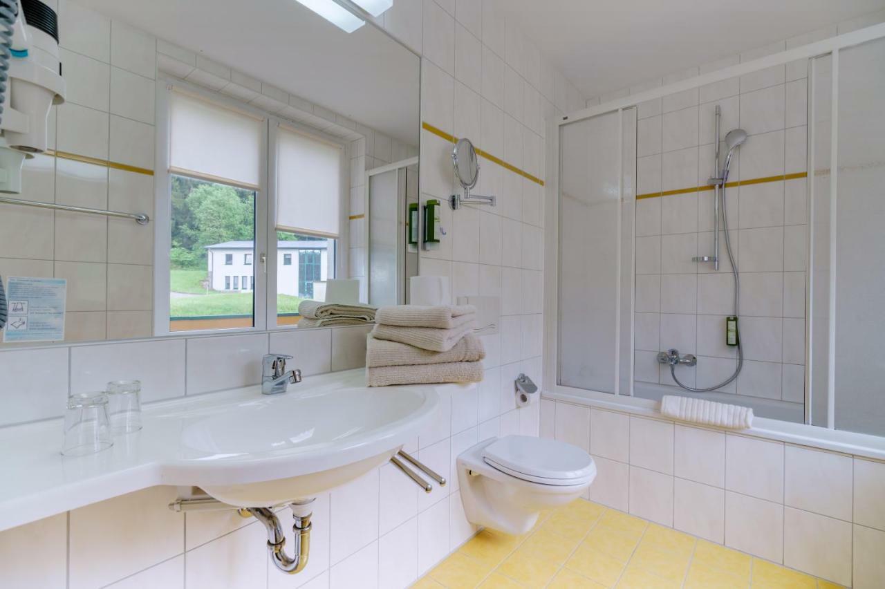 Waldhotel Vogtland Klingenthal Bagian luar foto